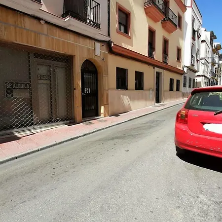 Loft Centrico En Ronda Cercano Al Tajo Y Plaza De Toros Con Wifi Y Parking Opcional Exterior photo