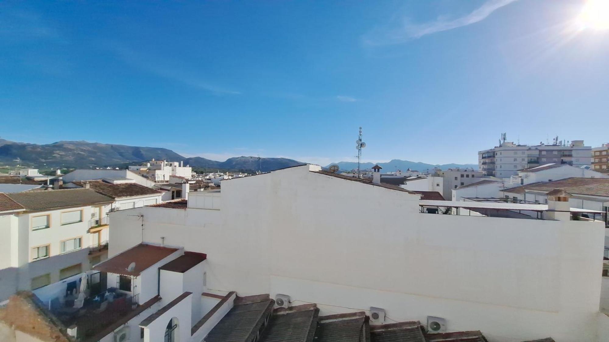 Loft Centrico En Cercano Al Tajo Y Plaza De Toros Con Wifi Y Parking Opcional Appartement