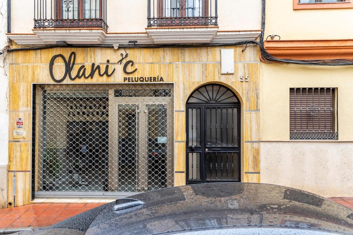 Appartement Loft Centrico En Cercano Al Tajo Y Plaza De Toros Con Wifi Y Parking Opcional *