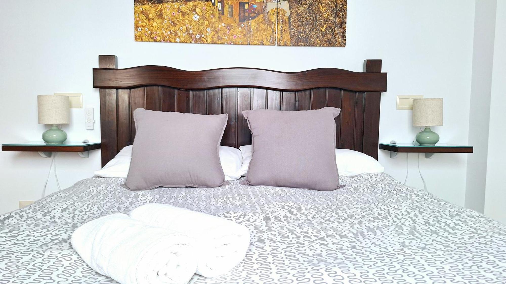 Loft Centrico En Cercano Al Tajo Y Plaza De Toros Con Wifi Y Parking Opcional *