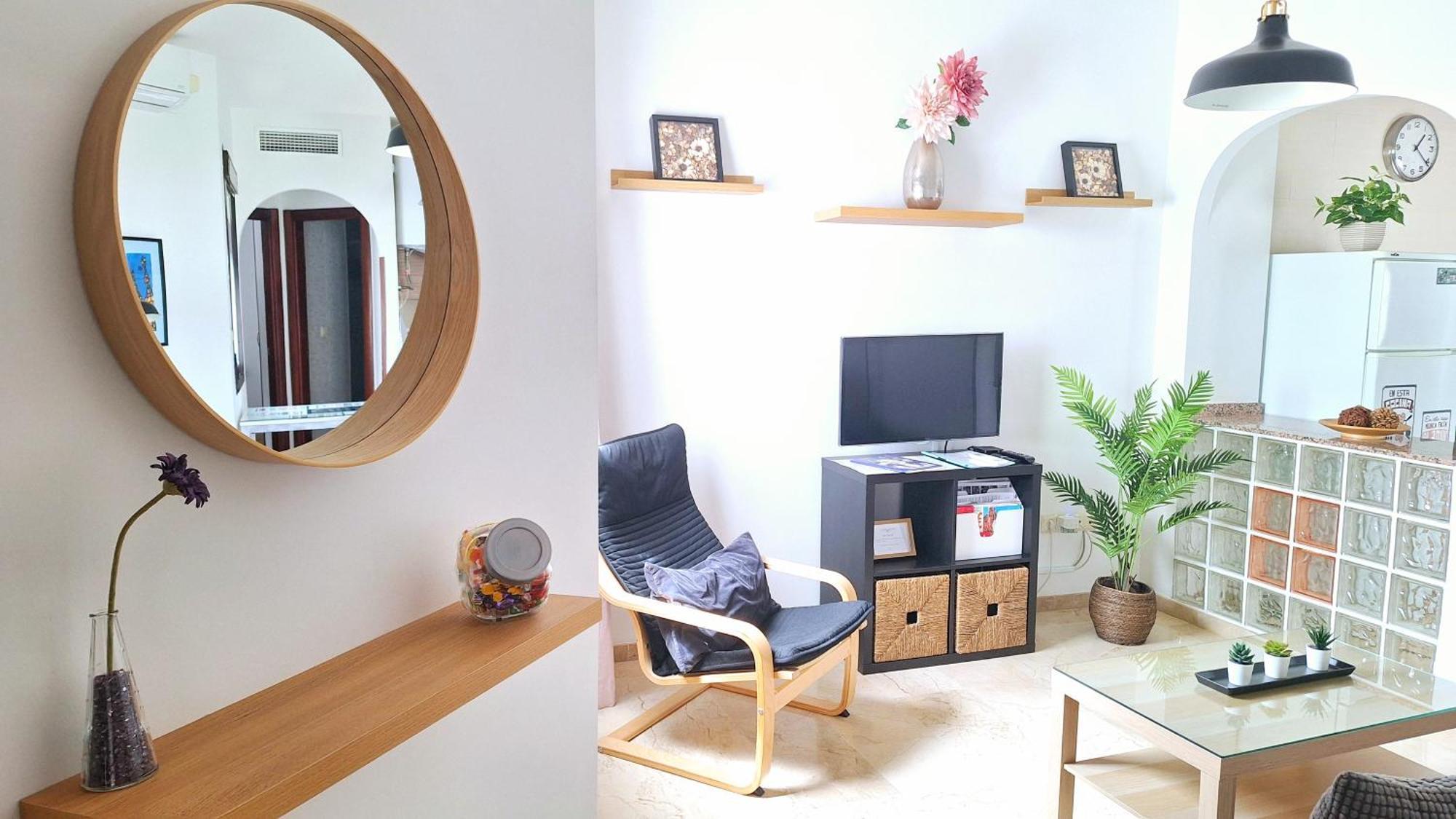Appartement Loft Centrico En Cercano Al Tajo Y Plaza De Toros Con Wifi Y Parking Opcional Ronda