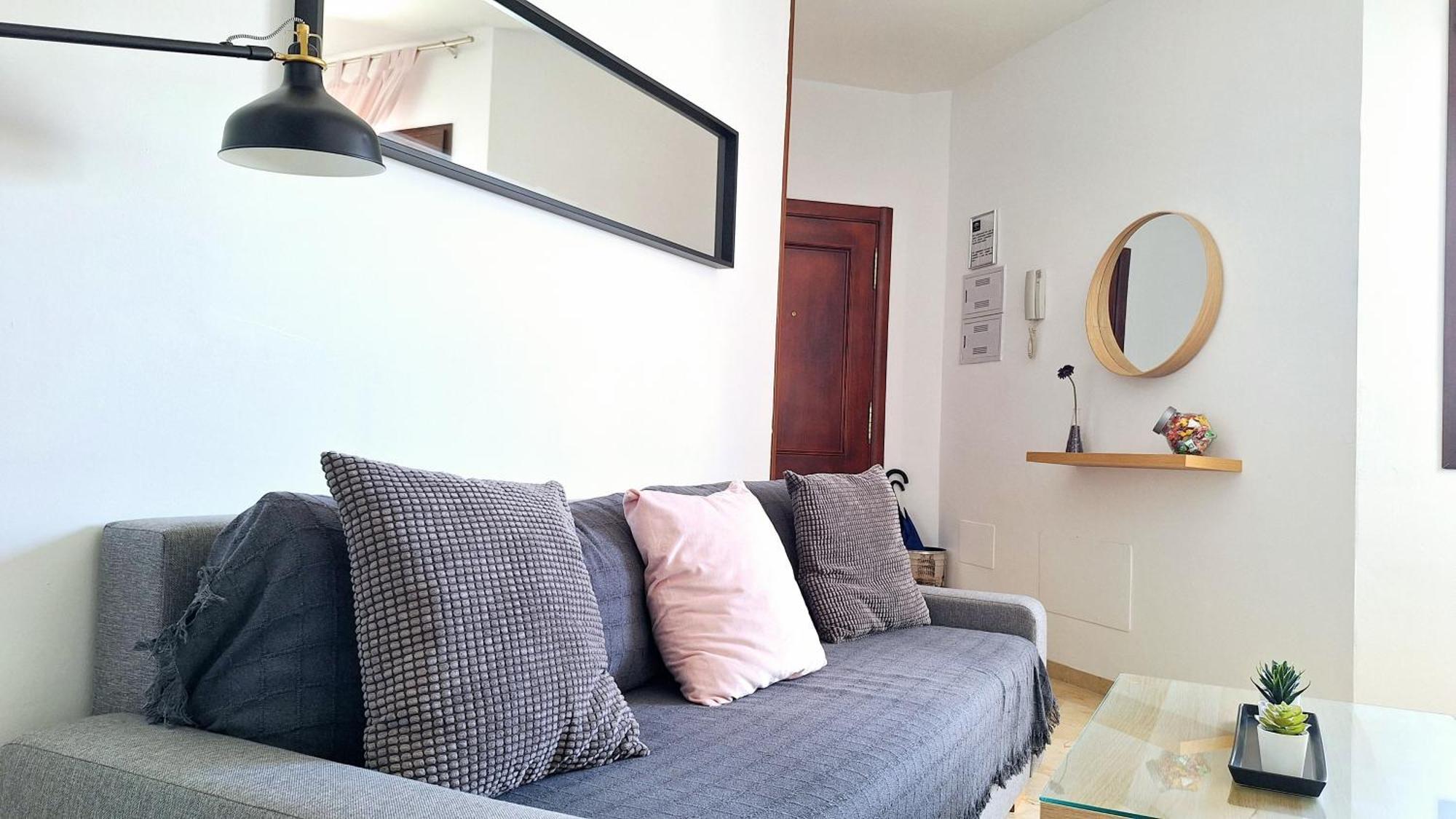 Appartement Loft Centrico En Cercano Al Tajo Y Plaza De Toros Con Wifi Y Parking Opcional *
