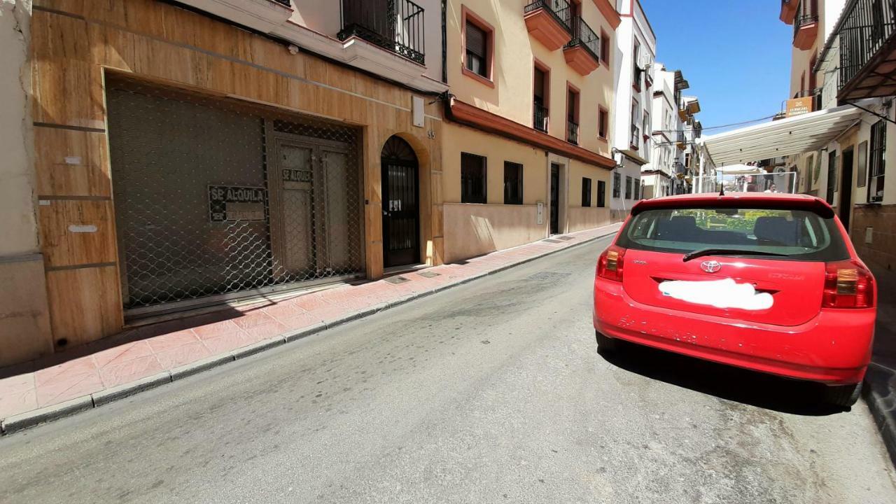 Loft Centrico En Cercano Al Tajo Y Plaza De Toros Con Wifi Y Parking Opcional Appartement *